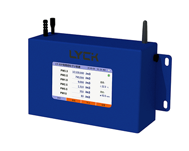 LY90P 粒子计数器