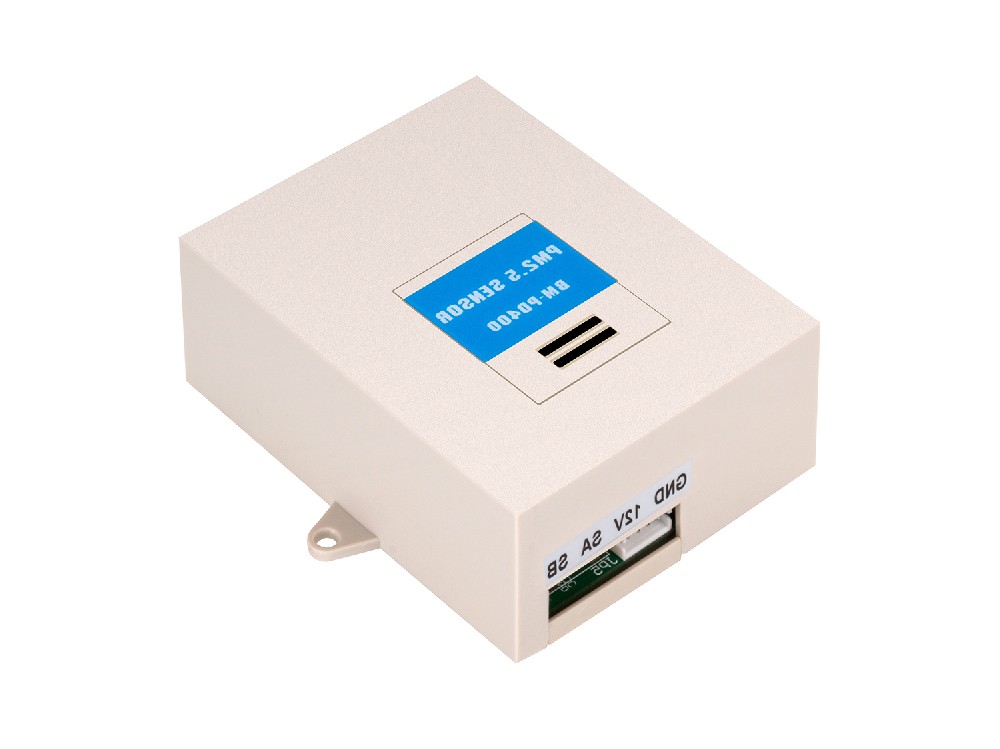新PM2.5检测模块BM-PD400（RS485 12V）