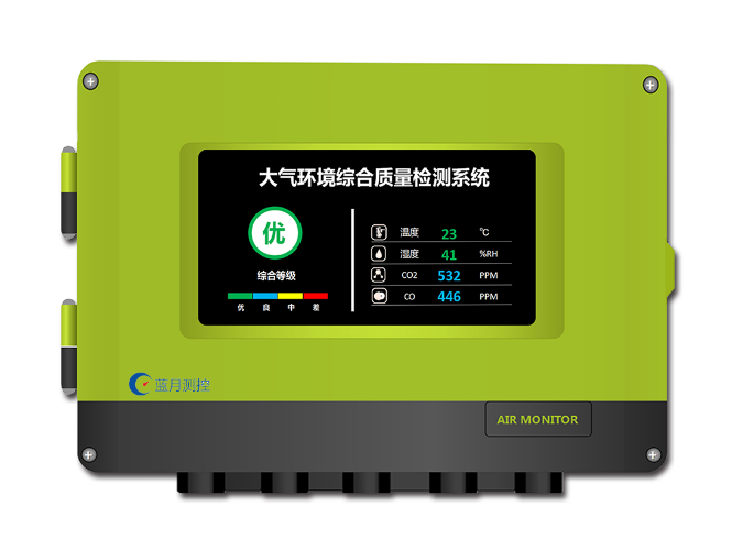 防爆型多功能气体监测系统 MIC911-CM930